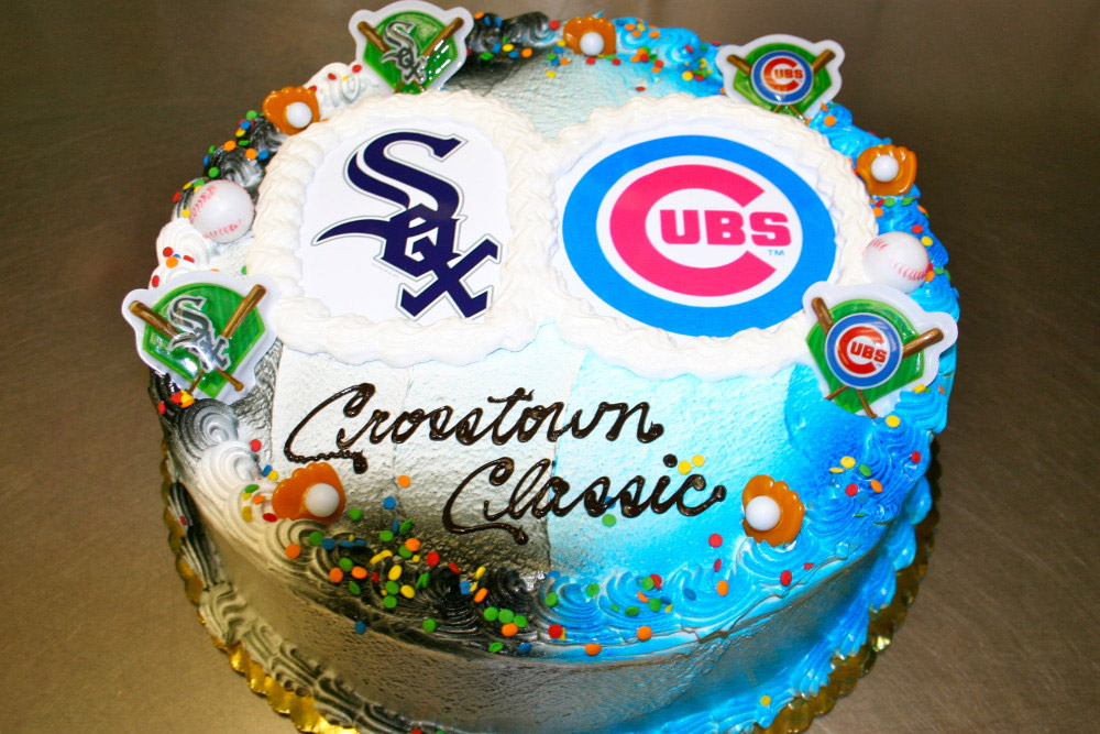 Crosstown Classic Cake